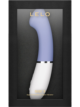 LELO: Gigi 3, App-Controlled G-Spot Vibrator, lyslila