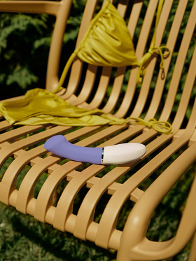 LELO: Gigi 3, App-Controlled G-Spot Vibrator, lyslila