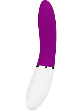 LELO: Liv 3, App-Controlled G-Spot Vibrator, rosa