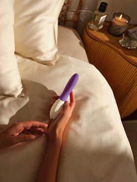 LELO: Liv 3, App-Controlled G-Spot Vibrator, lilla