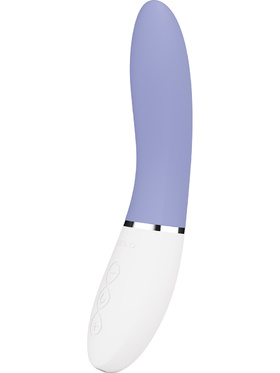 LELO: Liv 3, App-Controlled G-Spot Vibrator, lyslilla