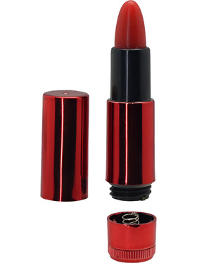 Toyz4Lovers: Timeless, Mini Vibrator Lipstick Vibe, rød