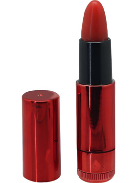 Toyz4Lovers: Timeless, Mini Vibrator Lipstick Vibe, rød