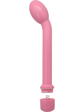 Toyz4Lovers: Timeless, Wrench G-Spot Vibrator, rosa