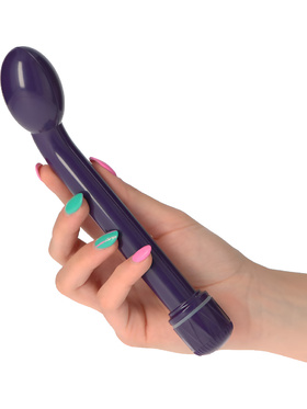 Toyz4Lovers: Timeless, Wrench G-Spot Vibrator, lilla