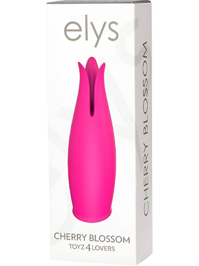 Toyz4Lovers: Elyz, Cherry Blossom Stimulator