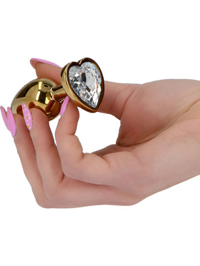 Toyz4Lovers: Golden Dream Diamond Plug