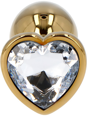 Toyz4Lovers: Golden Dream Diamond Plug