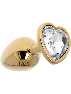 Toyz4Lovers: Golden Dream Diamond Plug