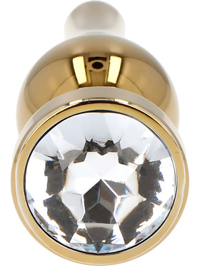 Toyz4Lovers: Ace of Spades Diamond Plug, small, gull 