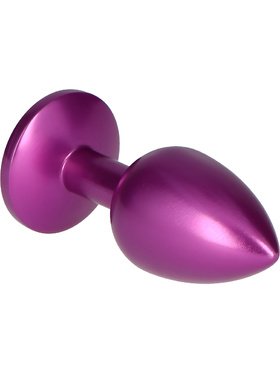 Toyz4Lovers: Dark Secret Diamond Plug, lilla