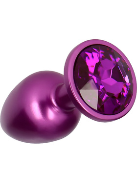 Toyz4Lovers: Dark Secret Diamond Plug, lilla