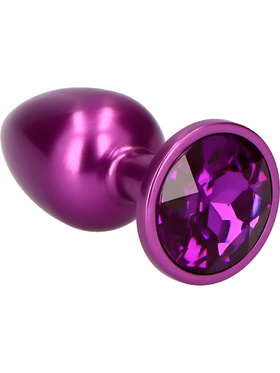 Toyz4Lovers: Dark Secret Diamond Plug, lilla