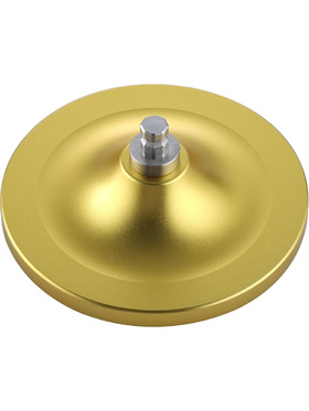 Hismith: Large Suction Cup Adapter, gull