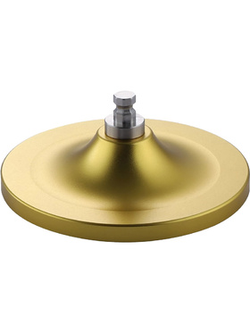 Hismith: Large Suction Cup Adapter, gull