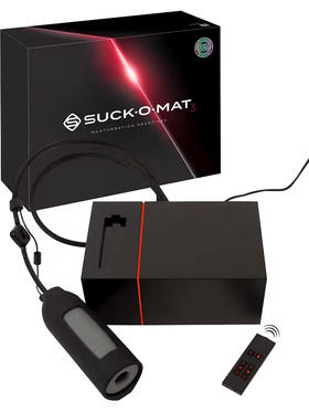 Suck-O-Mat 3.0, The Ultimate Sucking Machine