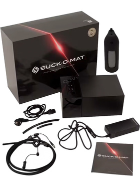 Suck-O-Mat 3.0, The Ultimate Sucking Machine