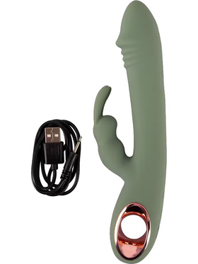 You2Toys: Olive, Slim Rabbit Vibrator