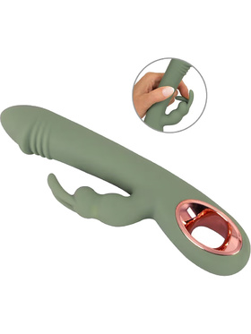 You2Toys: Olive, Slim Rabbit Vibrator