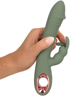 You2Toys: Olive, Slim Rabbit Vibrator