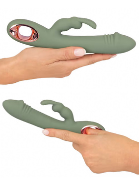 You2Toys: Olive, Slim Rabbit Vibrator