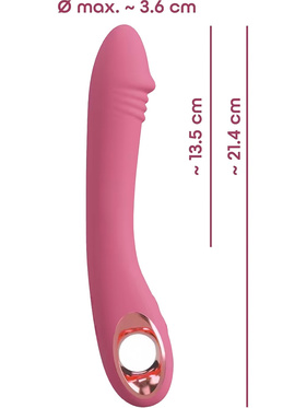 You2Toys: Rose, Slim G-Spot Vibrator