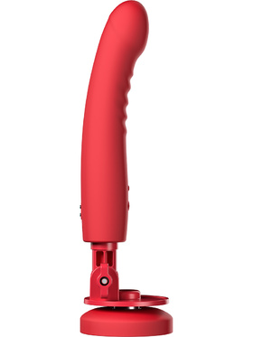 Lovense: Mission 2, App-Controlled Touch-Sensitive Dildo Vibrator