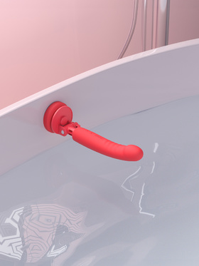 Lovense: Mission 2, App-Controlled Touch-Sensitive Dildo Vibrator