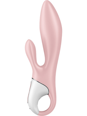 Satisfyer: Air Pump Bunny 3, Inflatable Rabbit Vibrator