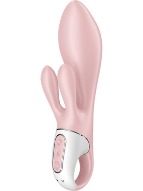 Satisfyer: Air Pump Bunny 3, Inflatable Rabbit Vibrator