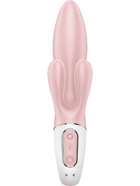 Satisfyer: Air Pump Bunny 3, Inflatable Rabbit Vibrator