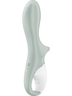 Satisfyer: Air Pump Booty 3, Inflatable Anal Vibrator