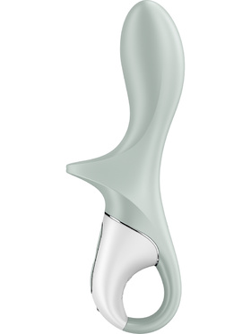 Satisfyer: Air Pump Booty 3, Inflatable Anal Vibrator