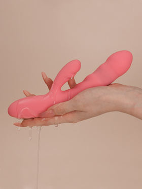 Svakom: Avery, Powerful Thrusting Rabbit Vibrator