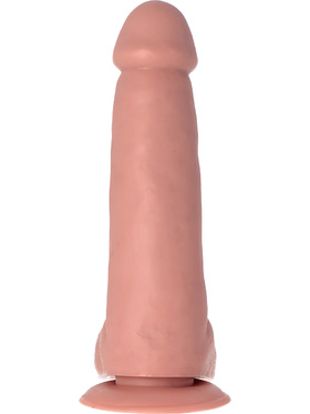 Toyz4Lovers: Made in Italy, Fulvio XXL Dildo, 30 cm, lys