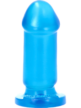 Toyz4Lovers: Made in Italy, Jelly Mio Anal Dildo, 9 cm, blå 