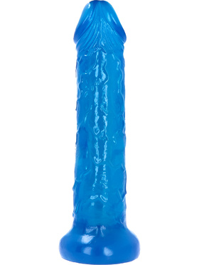 Toyz4Lovers: Made in Italy, Hercules XXL Dildo, 34 cm, blå