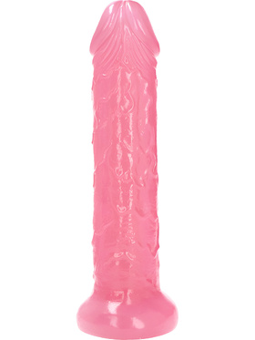 Toyz4Lovers: Made in Italy, Hercules XXL Dildo, 34 cm, rosa