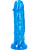 Toyz4Lovers: Made in Italy, Jelly Leone XL Dildo, 25 cm, blå