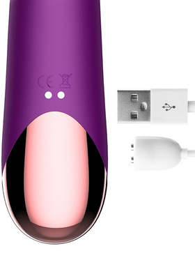 IntoYou: Sendel, Beads Ring Rabbit Vibrator with App