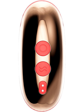 IntoYou: Rondy, Clitoral Vibrator & Licking Tongue with App