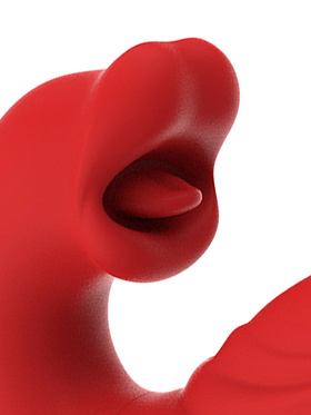 IntoYou: Mouty, Biting & Flipping Rabbit Vibrator with App