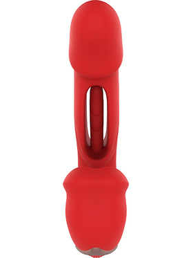 IntoYou: Mouty, Biting & Flipping Rabbit Vibrator with App