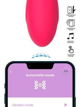 IntoYou: Bulby, Vibrating Egg with App