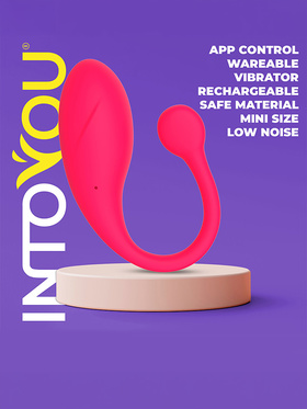 IntoYou: Bulby, Vibrating Egg with App