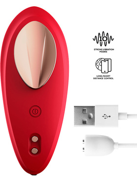 IntoYou: Panty Vibrator with App