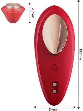 IntoYou: Panty Vibrator with App