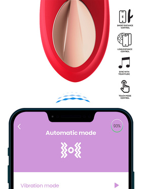 IntoYou: Panty Vibrator with App