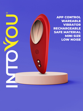 IntoYou: Panty Vibrator with App