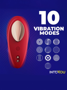 IntoYou: Panty Vibrator with App